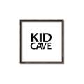 Picture of Kid Cave I _GroupedProduct_Square_Mini_ _GroupedProduct_Square_Canvas_Framed_