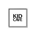 Picture of Kid Cave I _GroupedProduct_Square_Mini_ _GroupedProduct_Square_Canvas_Framed_