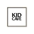 Picture of Kid Cave I _GroupedProduct_Square_Mini_ _GroupedProduct_Square_Canvas_Framed_