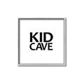 Picture of Kid Cave I _GroupedProduct_Square_Mini_ _GroupedProduct_Square_Canvas_Framed_