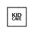 Picture of Kid Cave I _GroupedProduct_Square_Mini_ _GroupedProduct_Square_Canvas_Framed_