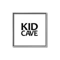Picture of Kid Cave I _GroupedProduct_Square_Mini_ _GroupedProduct_Square_Canvas_Framed_