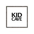 Picture of Kid Cave I _GroupedProduct_Square_Mini_ _GroupedProduct_Square_Canvas_Framed_
