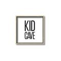 Picture of Kid Cave II _GroupedProduct_Square_Mini_ _GroupedProduct_Square_Canvas_Framed_