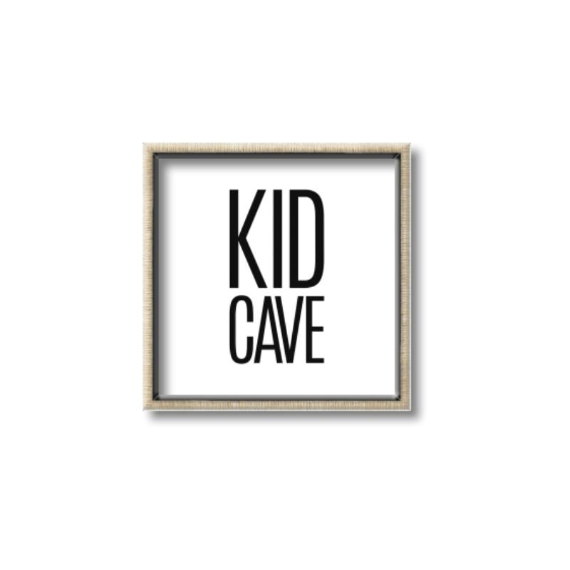 Picture of Kid Cave II _GroupedProduct_Square_Mini_ _GroupedProduct_Square_Canvas_Framed_