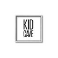 Picture of Kid Cave II _GroupedProduct_Square_Mini_ _GroupedProduct_Square_Canvas_Framed_