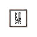 Picture of Kid Cave II _GroupedProduct_Square_Mini_ _GroupedProduct_Square_Canvas_Framed_