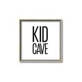 Picture of Kid Cave II _GroupedProduct_Square_Mini_ _GroupedProduct_Square_Canvas_Framed_