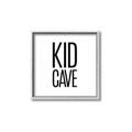 Picture of Kid Cave II _GroupedProduct_Square_Mini_ _GroupedProduct_Square_Canvas_Framed_