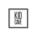 Picture of Kid Cave II _GroupedProduct_Square_Mini_ _GroupedProduct_Square_Canvas_Framed_