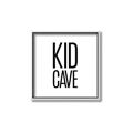 Picture of Kid Cave II _GroupedProduct_Square_Mini_ _GroupedProduct_Square_Canvas_Framed_