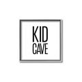 Picture of Kid Cave II _GroupedProduct_Square_Mini_ _GroupedProduct_Square_Canvas_Framed_