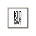 Picture of Kid Cave II _GroupedProduct_Square_Mini_ _GroupedProduct_Square_Canvas_Framed_