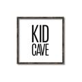 Picture of Kid Cave II _GroupedProduct_Square_Mini_ _GroupedProduct_Square_Canvas_Framed_