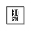 Picture of Kid Cave II _GroupedProduct_Square_Mini_ _GroupedProduct_Square_Canvas_Framed_