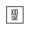 Picture of Kid Cave II _GroupedProduct_Square_Mini_ _GroupedProduct_Square_Canvas_Framed_