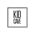 Picture of Kid Cave II _GroupedProduct_Square_Mini_ _GroupedProduct_Square_Canvas_Framed_