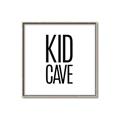 Picture of Kid Cave II _GroupedProduct_Square_Mini_ _GroupedProduct_Square_Canvas_Framed_
