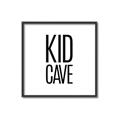 Picture of Kid Cave II _GroupedProduct_Square_Mini_ _GroupedProduct_Square_Canvas_Framed_