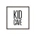 Picture of Kid Cave II _GroupedProduct_Square_Mini_ _GroupedProduct_Square_Canvas_Framed_