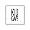 Picture of Kid Cave II _GroupedProduct_Square_Mini_ _GroupedProduct_Square_Canvas_Framed_