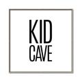 Picture of Kid Cave II _GroupedProduct_Square_Mini_ _GroupedProduct_Square_Canvas_Framed_