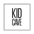 Picture of Kid Cave II _GroupedProduct_Square_Mini_ _GroupedProduct_Square_Canvas_Framed_