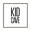 Picture of Kid Cave II _GroupedProduct_Square_Mini_ _GroupedProduct_Square_Canvas_Framed_