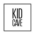 Picture of Kid Cave II _GroupedProduct_Square_Mini_ _GroupedProduct_Square_Canvas_Framed_