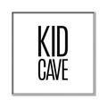 Picture of Kid Cave II _GroupedProduct_Square_Mini_ _GroupedProduct_Square_Canvas_Framed_