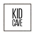 Picture of Kid Cave II _GroupedProduct_Square_Mini_ _GroupedProduct_Square_Canvas_Framed_