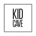 Picture of Kid Cave II _GroupedProduct_Square_Mini_ _GroupedProduct_Square_Canvas_Framed_