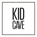 Picture of Kid Cave II _GroupedProduct_Square_Mini_ _GroupedProduct_Square_Canvas_Framed_
