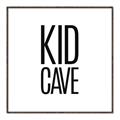Picture of Kid Cave II _GroupedProduct_Square_Mini_ _GroupedProduct_Square_Canvas_Framed_
