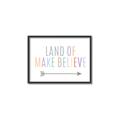 Picture of Land of Make Believe _GroupedProduct_Rectangle_Landscape_Mini_ _GroupedProduct_Rectangle_Landscape_Canvas_Framed_