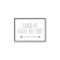 Picture of Land of Make Believe _GroupedProduct_Rectangle_Landscape_Mini_ _GroupedProduct_Rectangle_Landscape_Canvas_Framed_