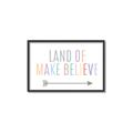 Picture of Land of Make Believe _GroupedProduct_Rectangle_Landscape_Mini_ _GroupedProduct_Rectangle_Landscape_Canvas_Framed_