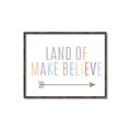 Picture of Land of Make Believe _GroupedProduct_Rectangle_Landscape_Mini_ _GroupedProduct_Rectangle_Landscape_Canvas_Framed_