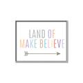 Picture of Land of Make Believe _GroupedProduct_Rectangle_Landscape_Mini_ _GroupedProduct_Rectangle_Landscape_Canvas_Framed_