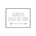 Picture of Land of Make Believe _GroupedProduct_Rectangle_Landscape_Mini_ _GroupedProduct_Rectangle_Landscape_Canvas_Framed_
