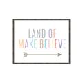 Picture of Land of Make Believe _GroupedProduct_Rectangle_Landscape_Mini_ _GroupedProduct_Rectangle_Landscape_Canvas_Framed_