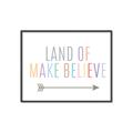 Picture of Land of Make Believe _GroupedProduct_Rectangle_Landscape_Mini_ _GroupedProduct_Rectangle_Landscape_Canvas_Framed_