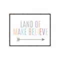 Picture of Land of Make Believe _GroupedProduct_Rectangle_Landscape_Mini_ _GroupedProduct_Rectangle_Landscape_Canvas_Framed_