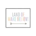 Picture of Land of Make Believe _GroupedProduct_Rectangle_Landscape_Mini_ _GroupedProduct_Rectangle_Landscape_Canvas_Framed_