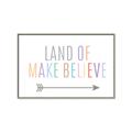 Picture of Land of Make Believe _GroupedProduct_Rectangle_Landscape_Mini_ _GroupedProduct_Rectangle_Landscape_Canvas_Framed_