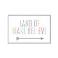 Picture of Land of Make Believe _GroupedProduct_Rectangle_Landscape_Mini_ _GroupedProduct_Rectangle_Landscape_Canvas_Framed_
