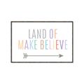 Picture of Land of Make Believe _GroupedProduct_Rectangle_Landscape_Mini_ _GroupedProduct_Rectangle_Landscape_Canvas_Framed_