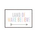 Picture of Land of Make Believe _GroupedProduct_Rectangle_Landscape_Mini_ _GroupedProduct_Rectangle_Landscape_Canvas_Framed_