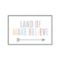 Picture of Land of Make Believe _GroupedProduct_Rectangle_Landscape_Mini_ _GroupedProduct_Rectangle_Landscape_Canvas_Framed_