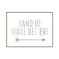 Picture of Land of Make Believe _GroupedProduct_Rectangle_Landscape_Mini_ _GroupedProduct_Rectangle_Landscape_Canvas_Framed_
